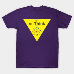 re-Think light T-Shirt